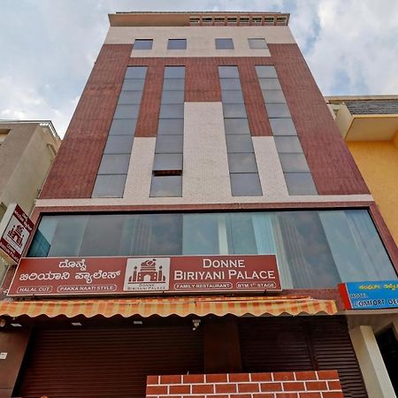 Itsy Hotels - Comfort Delight Bangalore Eksteriør bilde