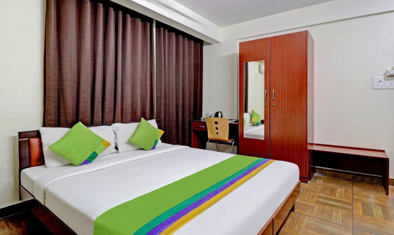 Itsy Hotels - Comfort Delight Bangalore Eksteriør bilde
