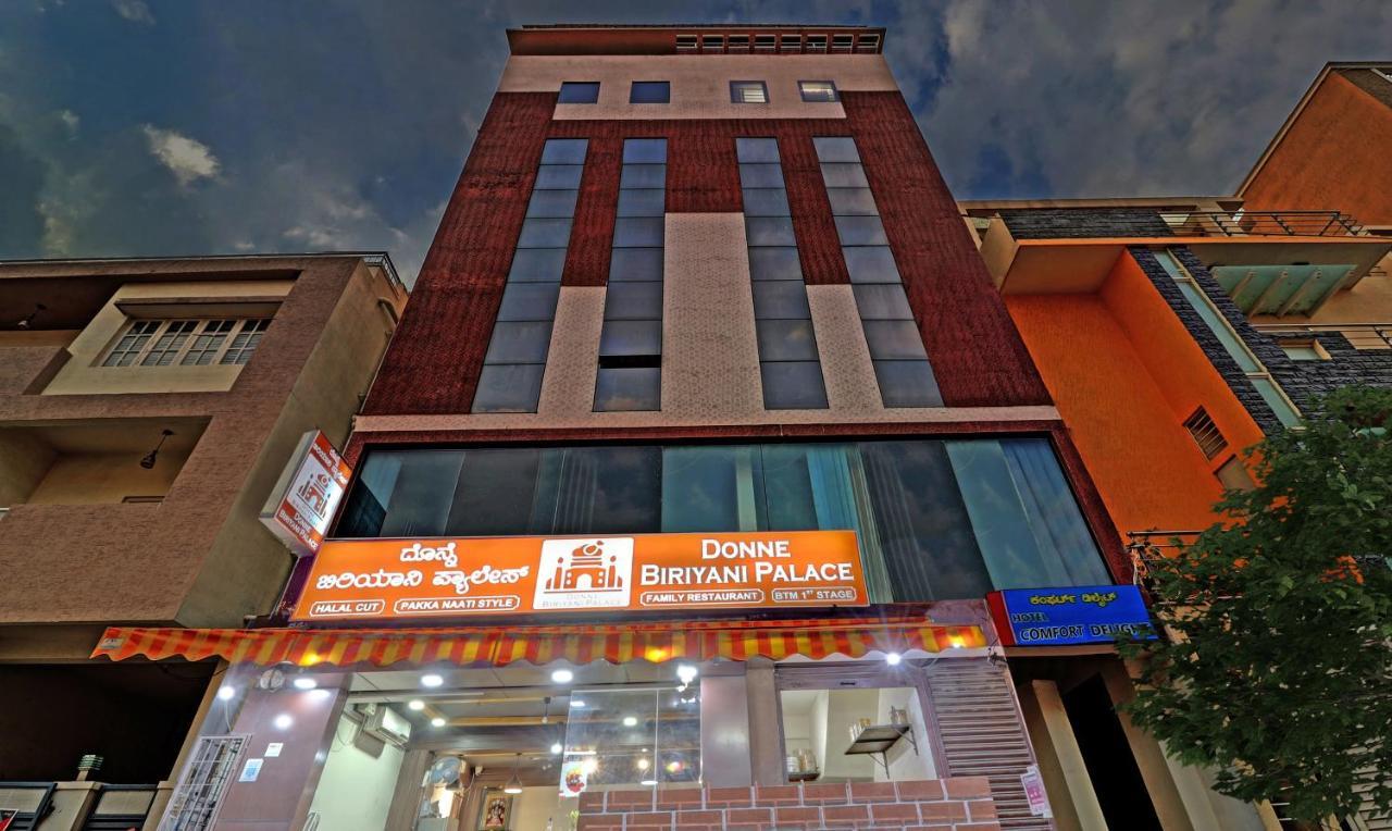 Itsy Hotels - Comfort Delight Bangalore Eksteriør bilde