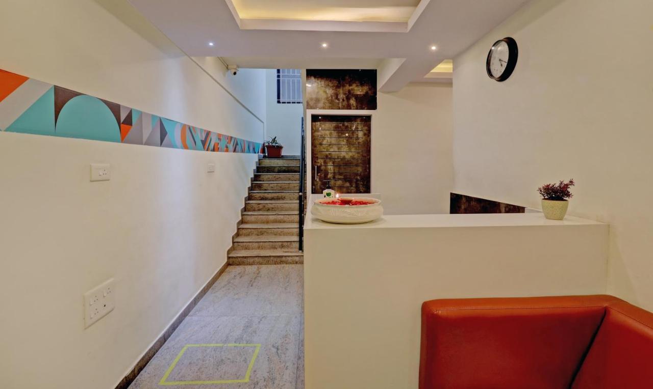 Itsy Hotels - Comfort Delight Bangalore Eksteriør bilde