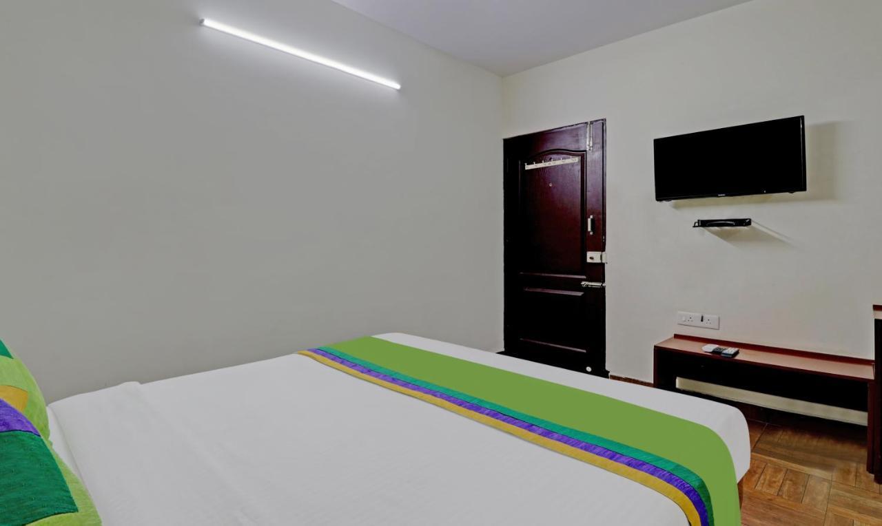 Itsy Hotels - Comfort Delight Bangalore Eksteriør bilde